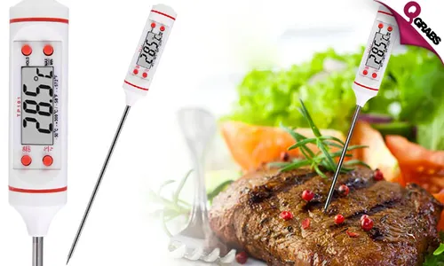 Digital Cooking Thermometer!